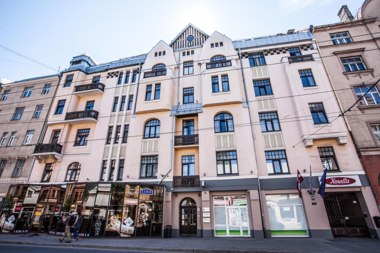 Gertrude'S Residence Rīga Exterior foto